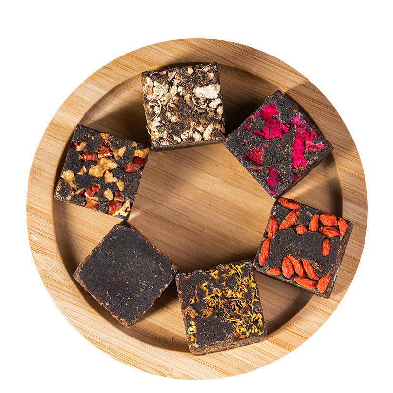 無形文化遺産の手作り黒糖