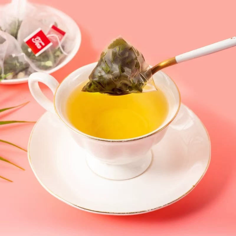 Peach Oolong Tea
