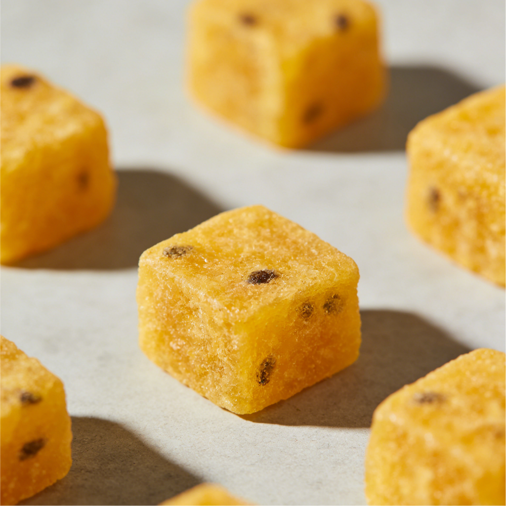 金柑レモンパッションフルーツ茶