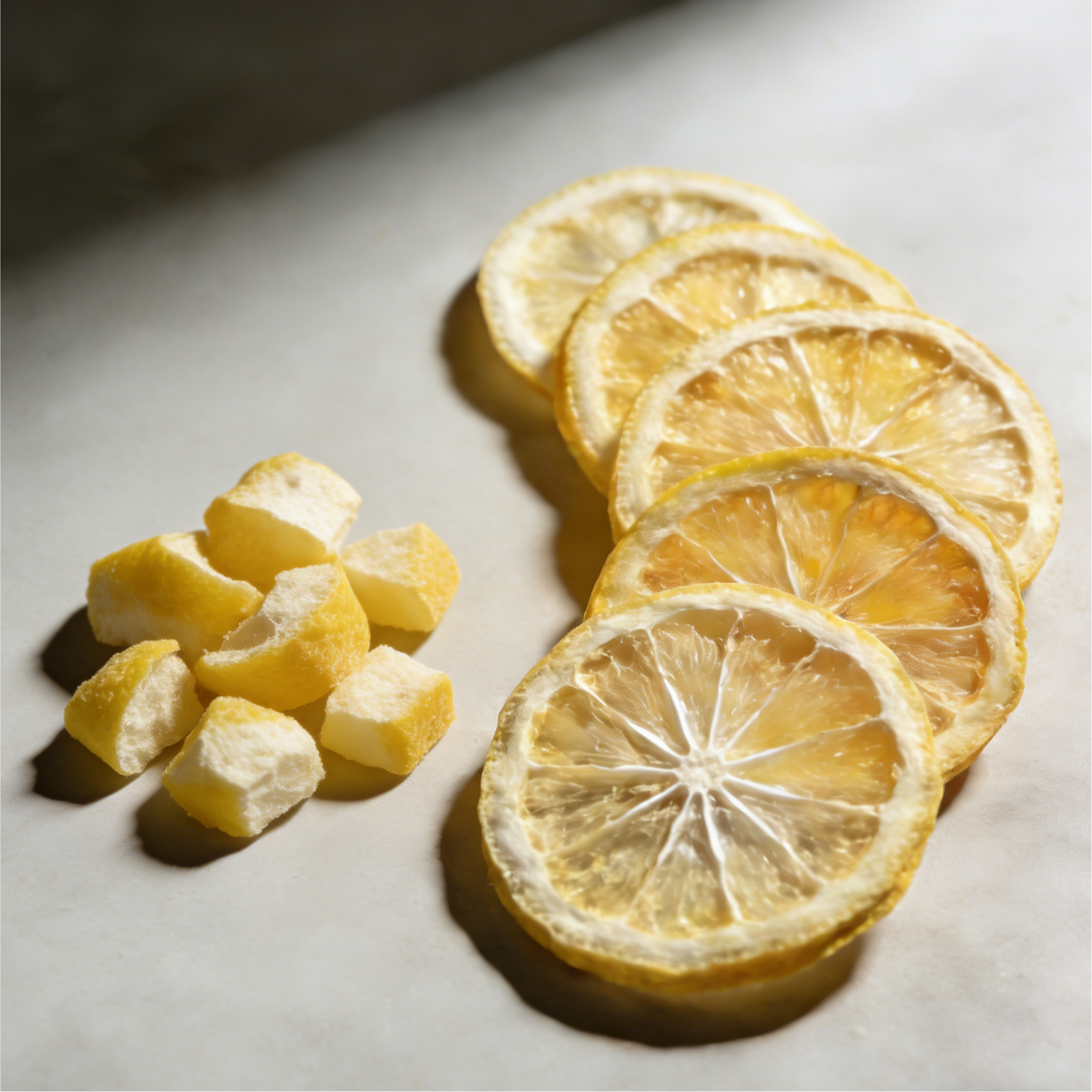 金柑レモンパッションフルーツ茶