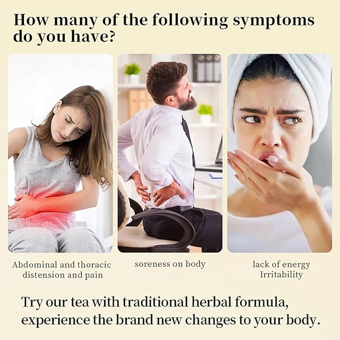 Chrysanthemum Cassia Seed Herbal Tea – 50 Tea Bags
