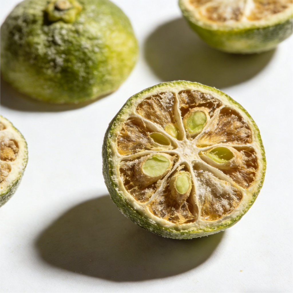 金柑レモンパッションフルーツ茶