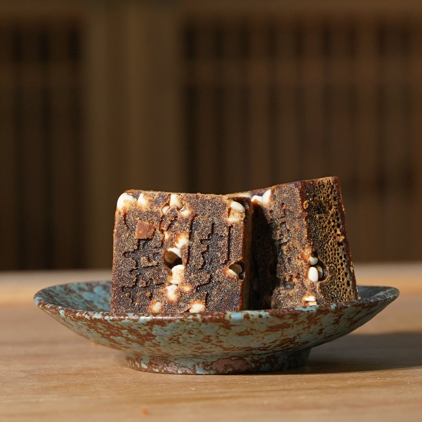 ハトムギ生姜黒糖