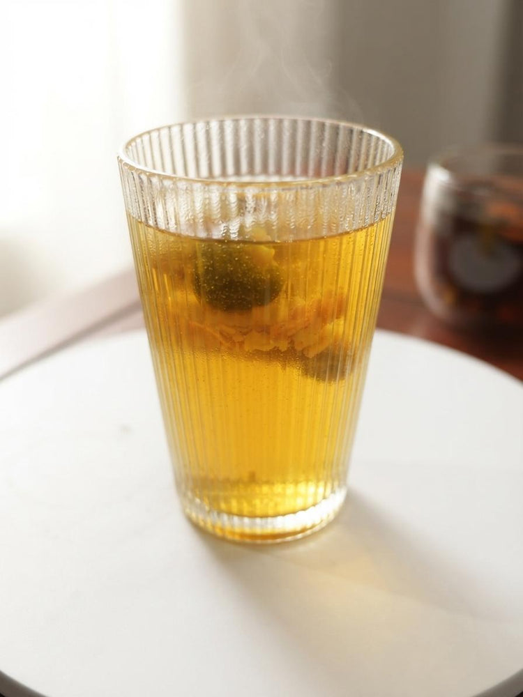 Kumquat Lemon Tea