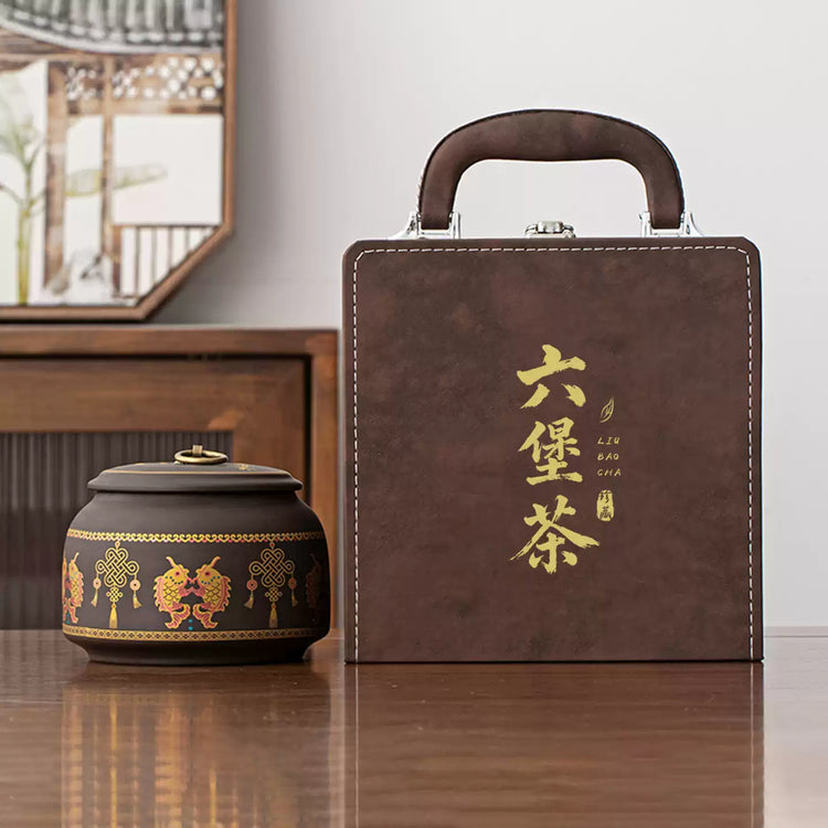 Liubao Tea