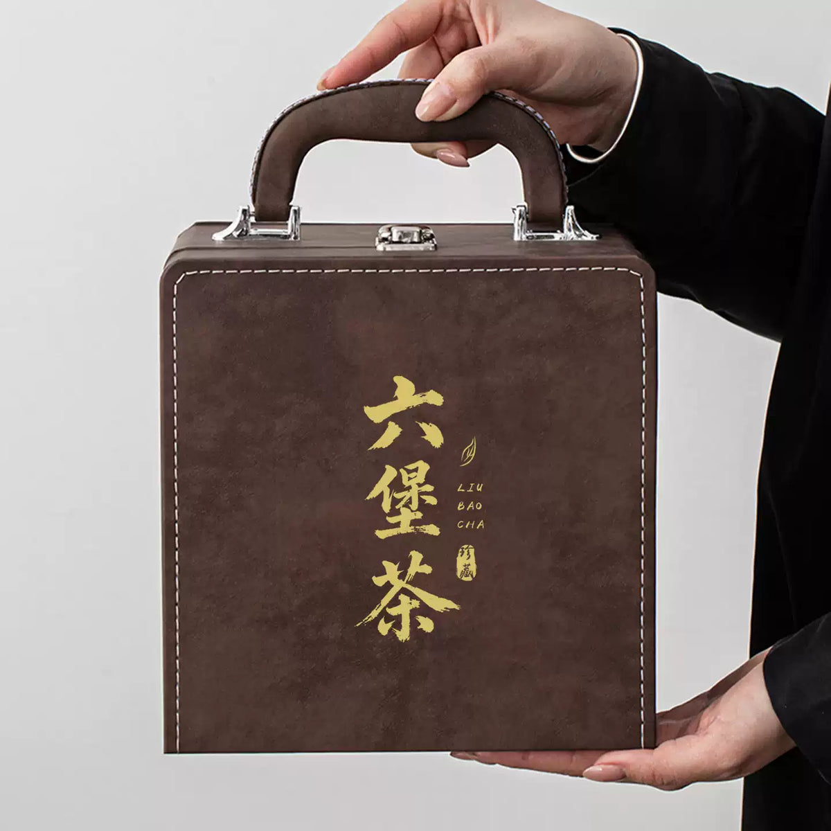 Liubao Tea