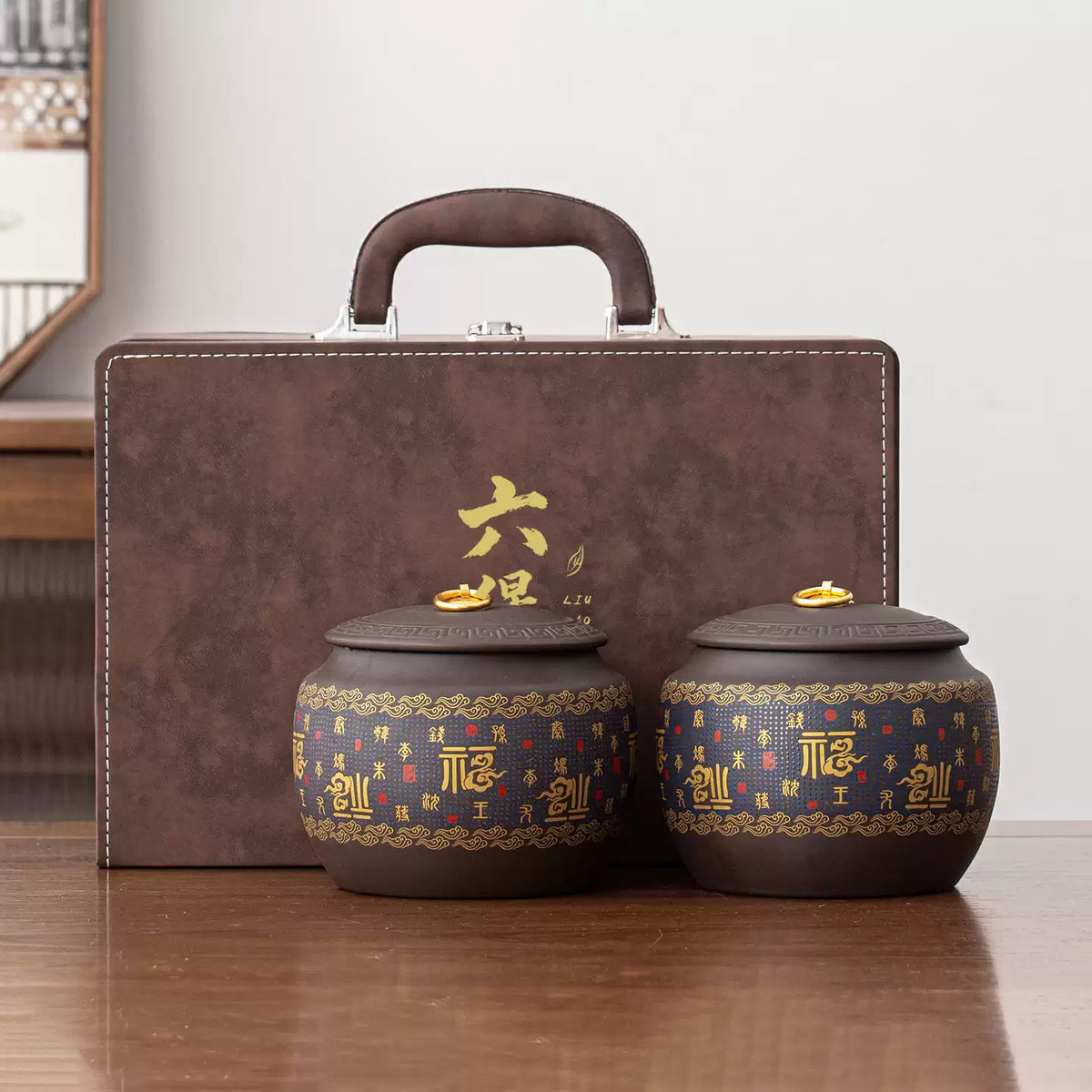 Liubao Tea