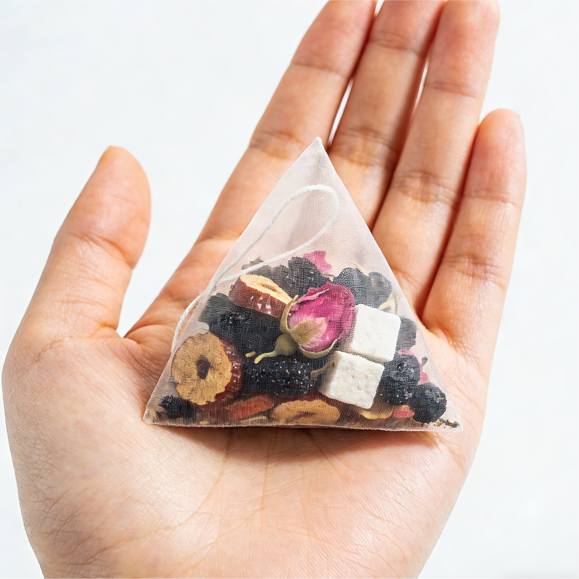 桑葚ローズティー